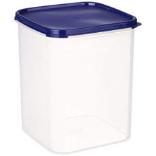 Deals and Offers on - Amazon Brand - Solimo Plastic Storage Container, 5.5 Litres Deals, Discounts & Offers on - Amazon Brand - Solimo Plastic Storage Container, 5.5 Litres