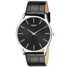 Deals and Offers on Men - Ajanta Quartz Casual Analog Black Dial Men's Watch-AWC102ESG/5/BLS/SL/BL Deals, Discounts & Offers on Men - Ajanta Quartz Casual Analog Black Dial Men's Watch-AWC102ESG/5/BLS/SL/BL