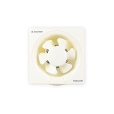 Deals and Offers on - Anchor By Panasonic KoolAir 150mm Exhaust Fan for Kitchen | 150mm Exhaust Fan Deals, Discounts & Offers on - Anchor By Panasonic KoolAir 150mm Exhaust Fan for Kitchen | 150mm Exhaust Fan