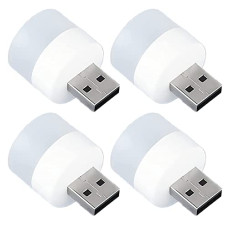 Deals and Offers on - E-COSMOS Plug in LED Night Light Mini USB LED Light Flexible USB LED Ambient Light Mini USB LED Light, LED Portable car Bulb, Indoor, Outdoor, Reading, Kitchen,Sleep (4 pcs) Deals, Discounts & Offers on - E-COSMOS Plug in LED Night Light Mini USB LED Light Flexible USB LED Ambient Light Mini USB LED Light, LED Portable car Bulb, Indoor, Outdoor, Reading, Kitchen,Sleep (4 pcs)