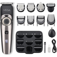 Deals, Discounts & Offers on Trimmers - VEGA 9 in 1 Pro Multi Grooming Trimmer