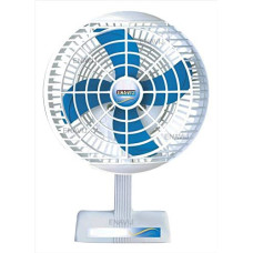 Deals, Discounts & Offers on  - ENAVIJ Mini Table Fan Best Performance 1 Year Warranty High Speed 100 % Copper Motor HSLV Technology White Sweety || A#677