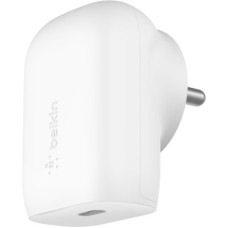 Deals and Offers on Mobile Accessories - BELKIN 30 W 3.1 A Mobile Charger(White) Deals, Discounts & Offers on Mobile Accessories - BELKIN 30 W 3.1 A Mobile Charger(White)