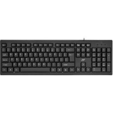 Deals, Discounts & Offers on Laptop Accessories - Ant Value FKBRI01 Wired USB Multi-device Keyboard(Black)