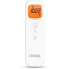 Deals, Discounts & Offers on Electronics - ONIDA OIRT1983-E122 Infrared Thermometer(White)
