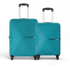 Deals and Offers on - SAFARIHard Body Set of 2 Luggage - ZENO SET 4W - Teal Deals, Discounts & Offers on - SAFARIHard Body Set of 2 Luggage - ZENO SET 4W - Teal