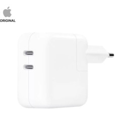 Deals, Discounts & Offers on Mobile Accessories - APPLE 35 W 5.4 A Multiport Mobile Charger(White)