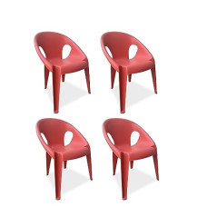 Deals and Offers on Furniture - Supreme Furniture Tulip Plastic Armchair - Perfect Deals, Discounts & Offers on Furniture - Supreme Furniture Tulip Plastic Armchair - Perfect