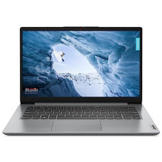 Deals, Discounts & Offers on Laptops - Lenovo IdeaPad 1 Intel Core Celeron N4020 14