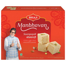 Deals, Discounts & Offers on  - Bikaji Soan Papri MB, 450g
