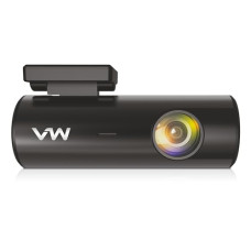 Deals, Discounts & Offers on Electronics - VW Car Dash Camera VW100 Dash Cam| Full HD 1080p | Wide Angle View | G-Sensor | WiFi | Emergency Recording