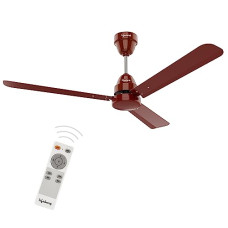Deals and Offers on - Lifelong BLDC Ceiling Fan 1200mm (48 Inch) 5 Star Rated|BLDC Motor|High Speed Fan with Remote Control, Upto 65% Energy Saving 35 Watt (Brown, LLCFBL902) Deals, Discounts & Offers on - Lifelong BLDC Ceiling Fan 1200mm (48 Inch) 5 Star Rated|BLDC Motor|High Speed Fan with Remote Control, Upto 65% Energy Saving 35 Watt (Brown, LLCFBL902)