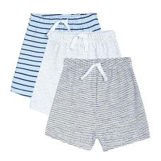 Deals and Offers on Baby Care - MINI KLUB Miniklub Baby Boys Shorts Deals, Discounts & Offers on Baby Care - MINI KLUB Miniklub Baby Boys Shorts