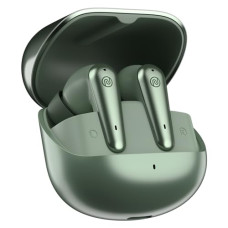 Deals, Discounts & Offers on Headphones - Noise Newly Launched Buds X Prime in-Ear Truly Wireless Earbuds with 120H of Playtime, Quad Mic with ENC, Instacharge(10 min=200 min),Premium Dual Tone Finish, 11mm Driver, BT v5.3(Sheen Green)
