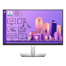 Deals, Discounts & Offers on  - Dell Professional 24 inches, 1920 x 1080 Pixels Full HD Monitor - Wall Mountable, Height Adjustable, IPS Panel with HDMI, VGA DP & USB Ports - P2422H (Black)