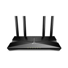 Deals, Discounts & Offers on  - TP-Link WiFi 6 AX1500 Mbps Archer AX10,Smart WiFi,Triple-Core CPU, Gigabit, Dual-Band OFDMA, MU-MIMO, Compatible with Alexa, Wireless Dual Band Router,Black