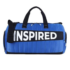 Deals, Discounts & Offers on  - Gear Polyester 25 Cms Travel Bag(DUFUNO0000005_Blue)