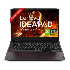 Deals, Discounts & Offers on Laptops - [For SBI Credit Card Emi] Lenovo IdeaPad Gaming 3 AMD Ryzen 5 5500H 15.6