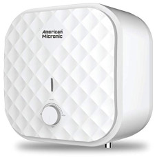 Deals, Discounts & Offers on  - [For SBI Credit Card] AMERICAN MICRONIC- Imported 25-litres Water Heater, 8 Bar Pressure Titanium Enamel Glass Lined Tank with Magnesium Anode (White) (25 Litres)-AMI-WHP-25LDx