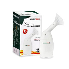 Deals, Discounts & Offers on  - AmbiTech Steam Vaporizer Steam Inhaler Facial Vaporizer