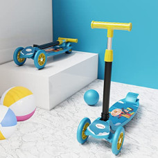 Deals, Discounts & Offers on  - Lifelong Kick Scooter with Adjustable Height|Foldable Scooter|Skate Scooter