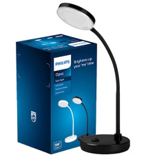 Deals and Offers on - PHILIPS Opus 5W LED Table Lamp | Rechargeable LED Desk/Table Lamp Deals, Discounts & Offers on - PHILIPS Opus 5W LED Table Lamp | Rechargeable LED Desk/Table Lamp