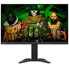 Deals, Discounts & Offers on  - Lenovo Gaming G-Series 27 inch (68.58cm) 2K QHD VA Monitor, 2560 x 1440 Pixels 165Hz, 1ms, WLED, AMD Radeon FreeSync Compatible,HDMI, DP, Height Adjust Tilt Stand with Natural Low Blue Light, G27q-30