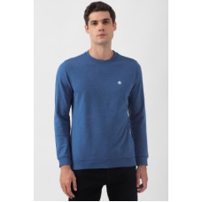 Deals, Discounts & Offers on  - PETER ENGLANDMen Full Sleeve Solid Sweatshirt