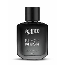 Deals, Discounts & Offers on  - Beardo Perfume for Men - BLACK MUSK 50ml | Oriental, Musky Perfume for Men Long Lasting | Gift