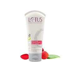 Deals, Discounts & Offers on  - Lotus Professional PHYTORx Whitening & Brightening Face Wash | Skin lightening | Even skin tone | Skin soothing | Cruelty Free | 80g