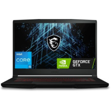 Deals, Discounts & Offers on Gaming - [For ICICI Credit Card EMI] MSI GF63 Intel Core i5 11th Gen 11260H - (8 GB/512 GB SSD/Windows 11 Home/4 GB Graphics/NVIDIA GeForce GTX 1650/60 Hz) GF63 Thin 11SC-1494IN Gaming Laptop(15.6 Inch, Black, 1.86 Kg)