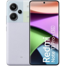 Deals, Discounts & Offers on Mobiles - [For ICICI Bank Credit] REDMI Note 13 Pro+ 5G (Fusion Purple, 256 GB)(8 GB RAM)