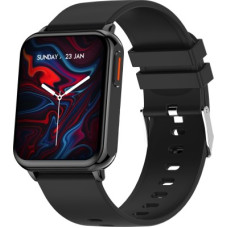 Deals, Discounts & Offers on  - Fire-Boltt Hulk 1.78 inch Amoled Bluetooth Calling with 120 sports modes Smartwatch(Black Strap, 1.78)