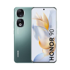 Deals, Discounts & Offers on Electronics - [For SBI Credit Card] HONOR 90 (Emerald Green, 8GB + 256GB) | India's First Eye Risk-Free Display | 200MP Main & 50MP Selfie Camera | Segment First Quad-Curved AMOLED Screen | Without Charger