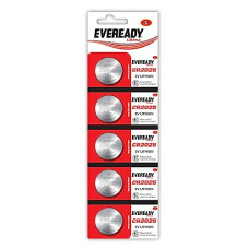Deals, Discounts & Offers on Electronics - Eveready Ultima Coin Battery 3V | CR2025 | Made with High-Purity Lithium | with Child Proof Packaging | Best Suited
