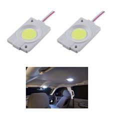 Deals, Discounts & Offers on  - BKN LED Light for Cars Interior COB Roof Light Bright 12Volts DC universal