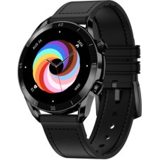 Deals, Discounts & Offers on  - Fire-Boltt Legacy 1.43 AMOLED Bluetooth Calling with First Ever Wireless Charging Smartwatch(Black Strap, 1.43)