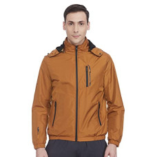 Deals, Discounts & Offers on Men - Qube By Fort Collins Men's Parka Coat (68BAQ_Honey_XL)