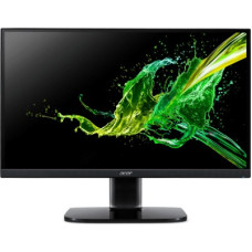 Deals, Discounts & Offers on Computers & Peripherals - [Foe ICICI Bank Credit Card ] Acer 21.5 inch Full HD VA Panel with VGA, HDMI, Ergonomic Stand, 2X2W Inbuilt Speakers, ZeroFrame Design Monitor (KA222Q)(AMD Free Sync, Response Time: 1 ms, 100 Hz Refresh Rate)