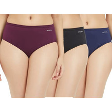 Deals and Offers on Women - Fruit of the Loom Women's Cotton Hipster Panties (Pack of 1) Deals, Discounts & Offers on Women - Fruit of the Loom Women's Cotton Hipster Panties (Pack of 1)