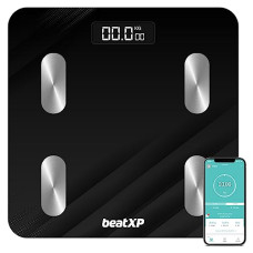 Deals and Offers on - beatXP SmartPlus Sense Bluetooth BMI Weight Machine Deals, Discounts & Offers on - beatXP SmartPlus Sense Bluetooth BMI Weight Machine