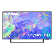 Deals, Discounts & Offers on Televisions - [For SBI Credit Card] Samsung 163 cm (65 inches) 4K Ultra HD Smart LED TV UA65CU8570ULXL (Titan Grey)