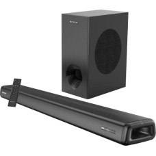 Deals and Offers on - ZEBRONICS Zeb Jukebar 9200 DWS Dolby Digital Plus Soundbar Supporting Bluetooth USB/AUX/Optical in/HDMI(ARC), Wall mountable with LED Display and Media Controls Deals, Discounts & Offers on - ZEBRONICS Zeb Jukebar 9200 DWS Dolby Digital Plus Soundbar Supporting Bluetooth USB/AUX/Optical in/HDMI(ARC), Wall mountable with LED Display and Media Controls