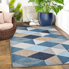 Deals and Offers on - BSB HOME 3 x 5 Feet 3D Jet Multi Printed 3D Jet Vintage Persian Carpet/Rug/Runner and Carpets Deals, Discounts & Offers on - BSB HOME 3 x 5 Feet 3D Jet Multi Printed 3D Jet Vintage Persian Carpet/Rug/Runner and Carpets