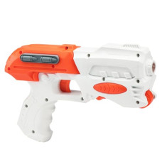 Deals and Offers on - Amazon Brand - Jam & Honey Sniper Evo Foam Blaster Gun | 10 Soft Foam Bullets | Safe Deals, Discounts & Offers on - Amazon Brand - Jam & Honey Sniper Evo Foam Blaster Gun | 10 Soft Foam Bullets | Safe