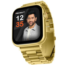 Deals and Offers on Electronics - Fire-Boltt Lumos Stainless Steel Luxury Smart Watch with 1.91 Large Display, Bluetooth Calling, Voice Assistant, 100+ Sports Modes Deals, Discounts & Offers on Electronics - Fire-Boltt Lumos Stainless Steel Luxury Smart Watch with 1.91 Large Display, Bluetooth Calling, Voice Assistant, 100+ Sports Modes