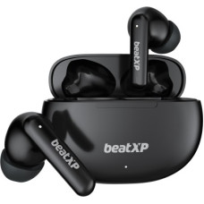 Deals and Offers on - beatXP Tune XPods with 50H Playtime, Quad Mic ENC, BT 5.3 Wireless Earbuds Bluetooth Headset(Black, True Wireless) Deals, Discounts & Offers on - beatXP Tune XPods with 50H Playtime, Quad Mic ENC, BT 5.3 Wireless Earbuds Bluetooth Headset(Black, True Wireless)