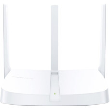 Deals, Discounts & Offers on Computers & Peripherals - Mercusys MW306R 300 Mbps Wireless Router(White, Single Band)