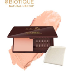Deals and Offers on - BIOTIQUE Diva Satin Smooth 3In1 Compact Makeup Compact(Pearl Barley, 9 g) Deals, Discounts & Offers on - BIOTIQUE Diva Satin Smooth 3In1 Compact Makeup Compact(Pearl Barley, 9 g)