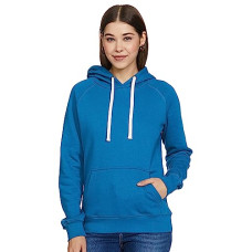 Deals and Offers on Women - Amazon Brand - Symbol Women's Hooded Sweatshirt Deals, Discounts & Offers on Women - Amazon Brand - Symbol Women's Hooded Sweatshirt